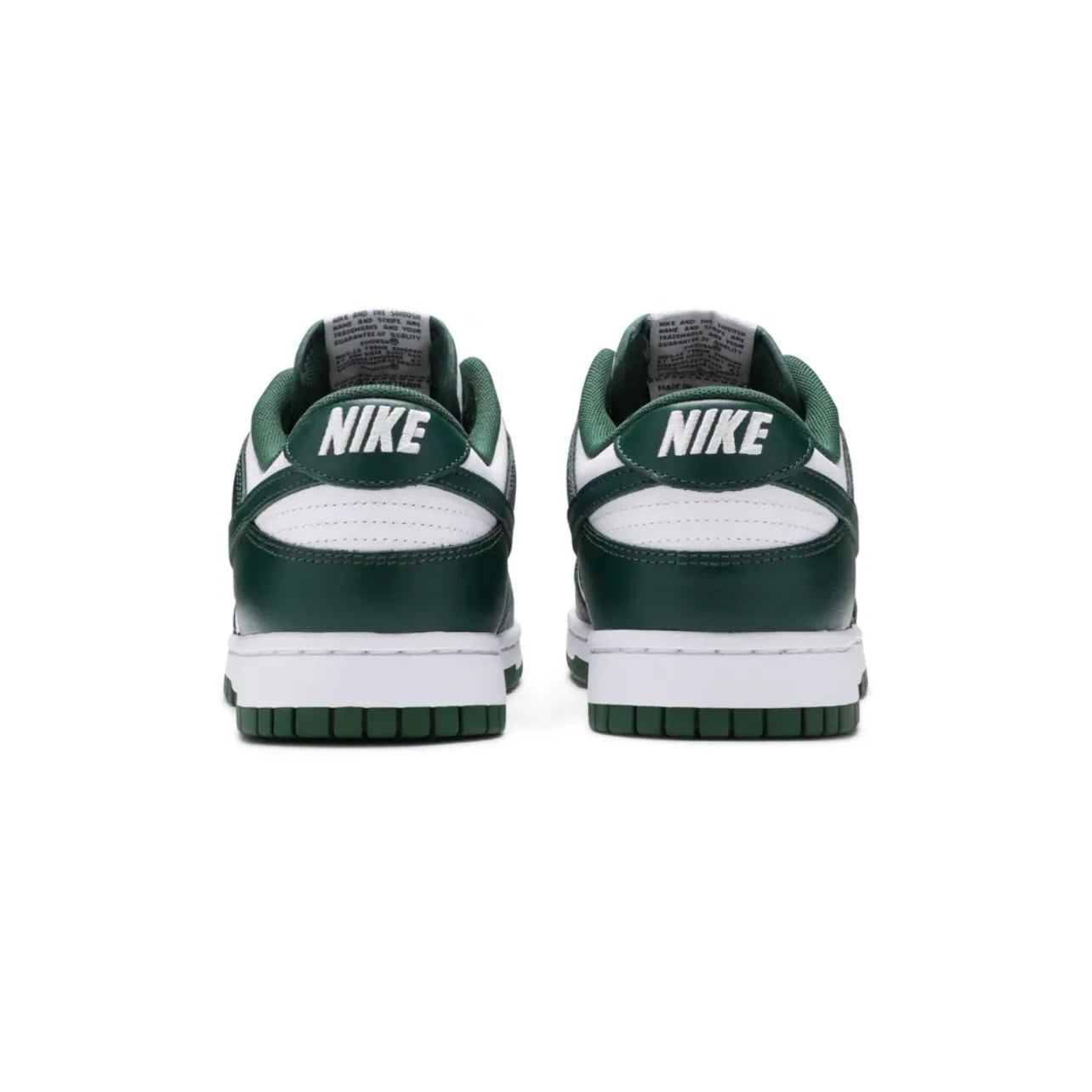 Nike Dunk Low 'Michigan State'