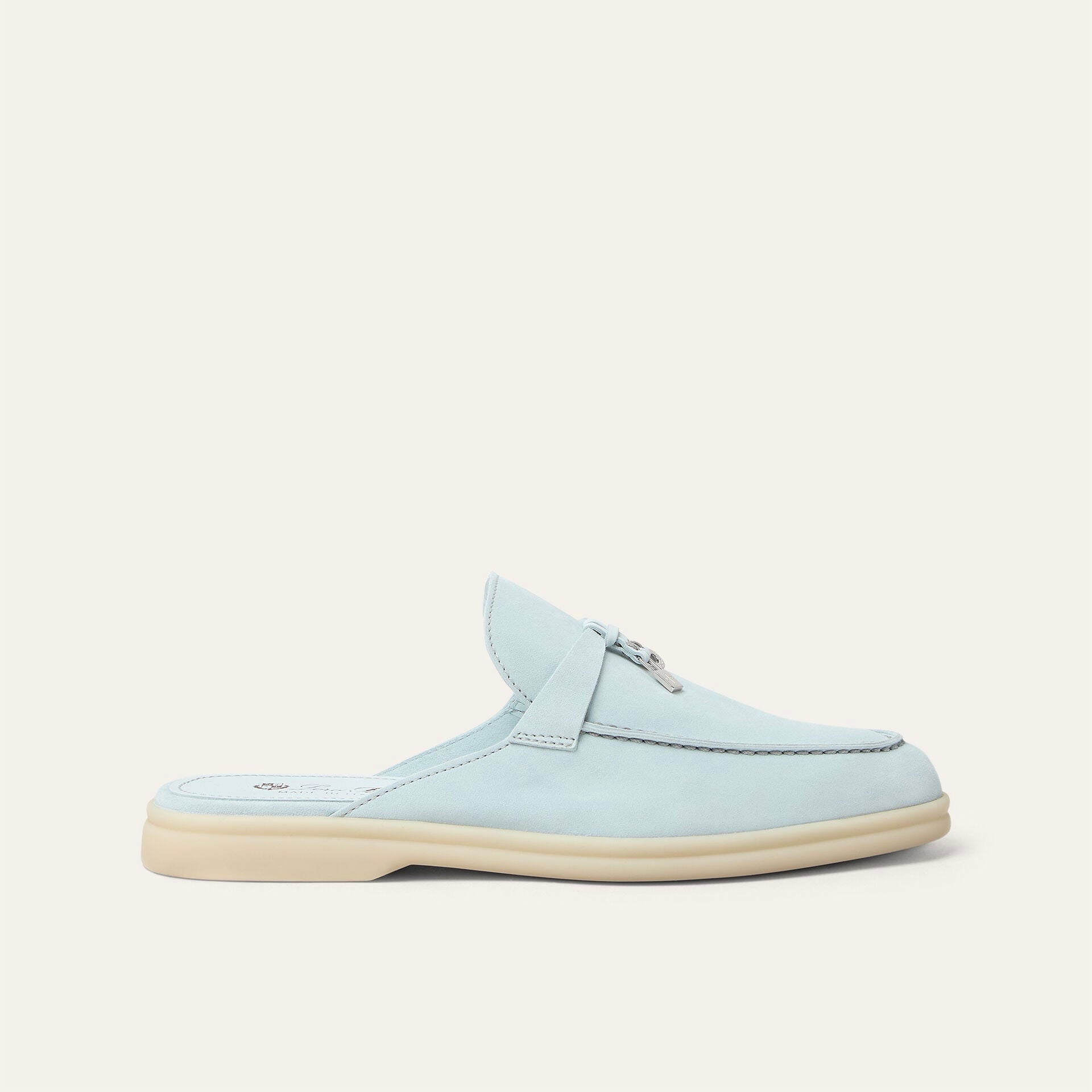 Loro piana Babouche Charms Walk Loafer 'Spring Waterfall Melange (60BJ)'