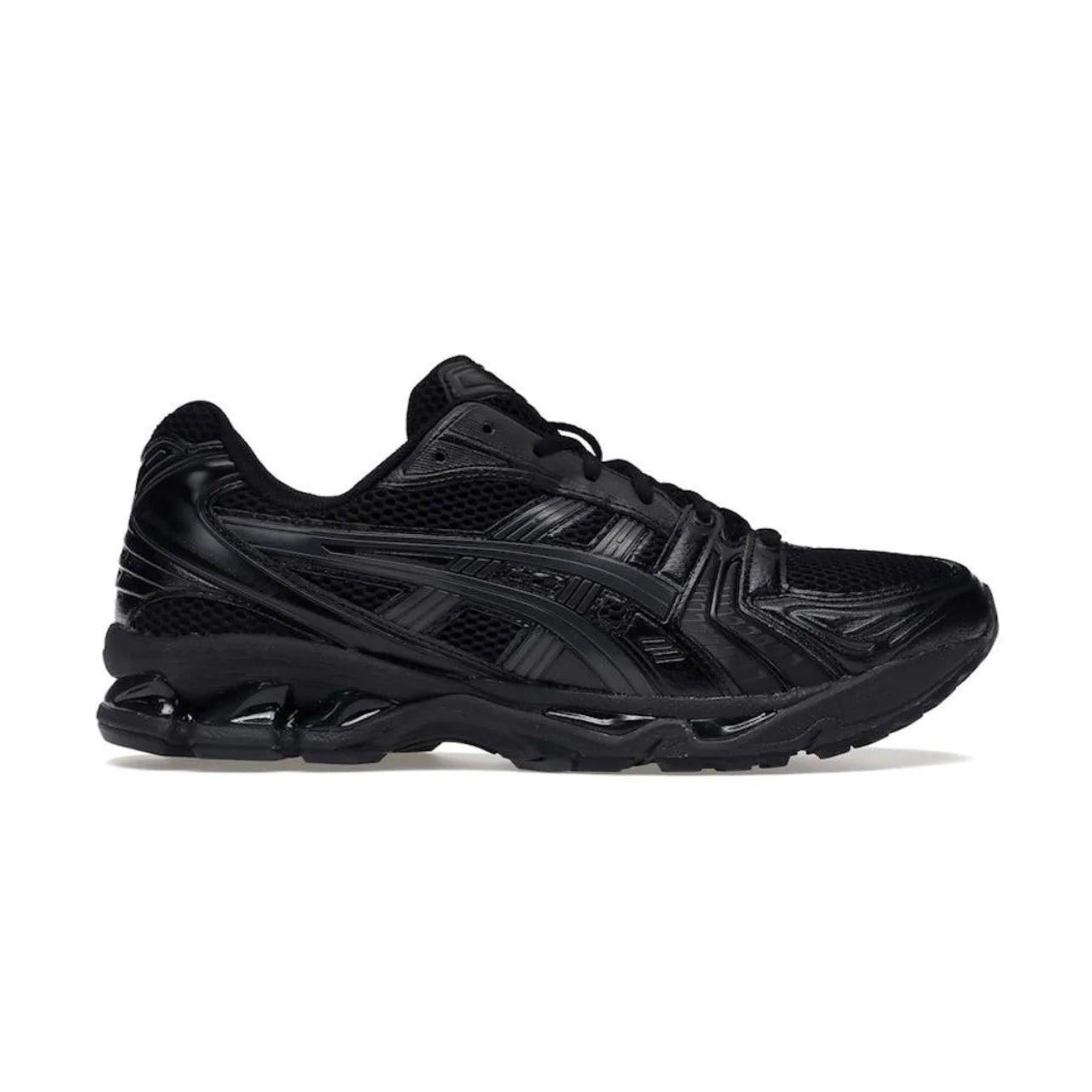 ASICS Gel-Kayano 14 – Black Graphite Grey