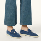 Loro piana Summer Walk Loafer 'Ocean Heart (W1CZ)'