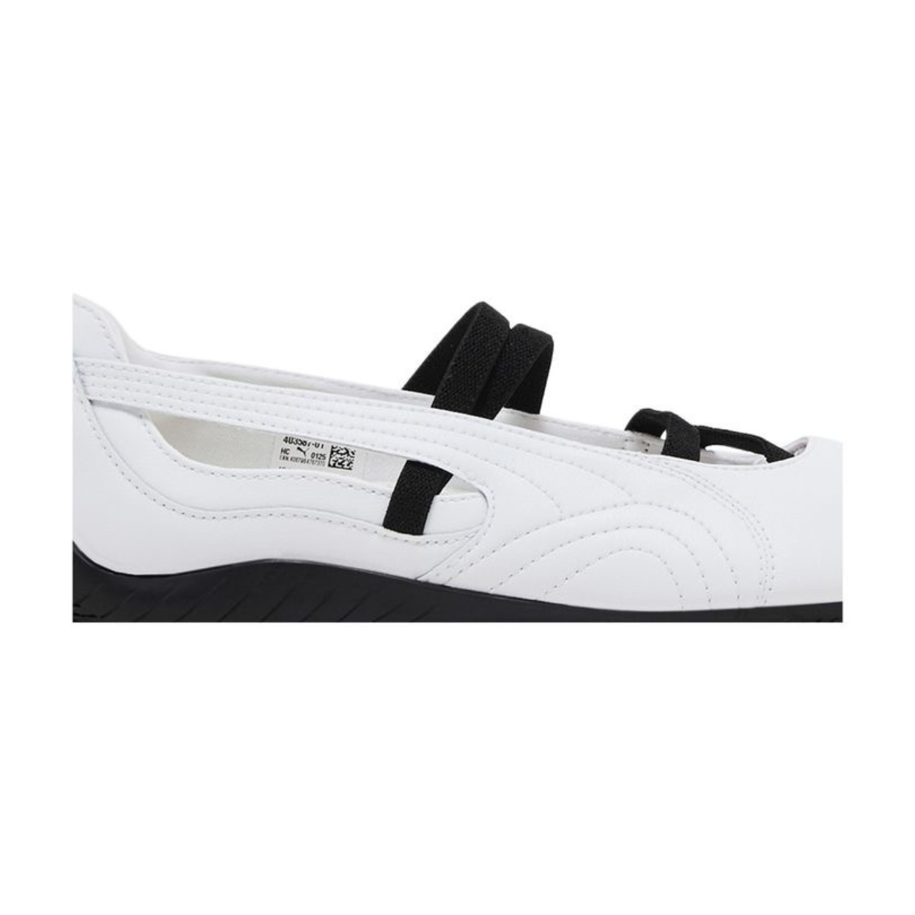 Puma Speedcat Ballet Leather
'White Black'