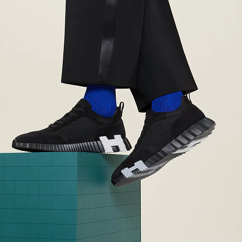 Hermès Bouncing sneaker 'Noir'