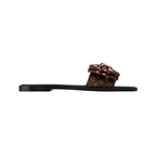 Louis Vuitton x Murakami Lily Mule – Brown