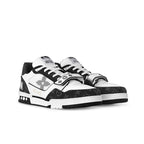 Louis Vuitton Trainer Sneaker 'Black'