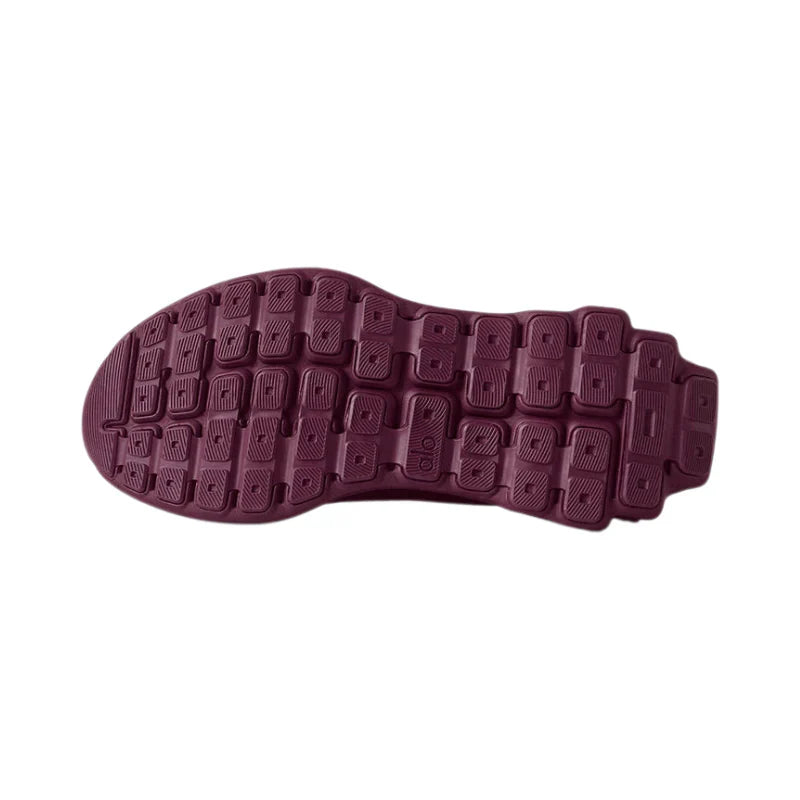 Alo Runner Burgundy