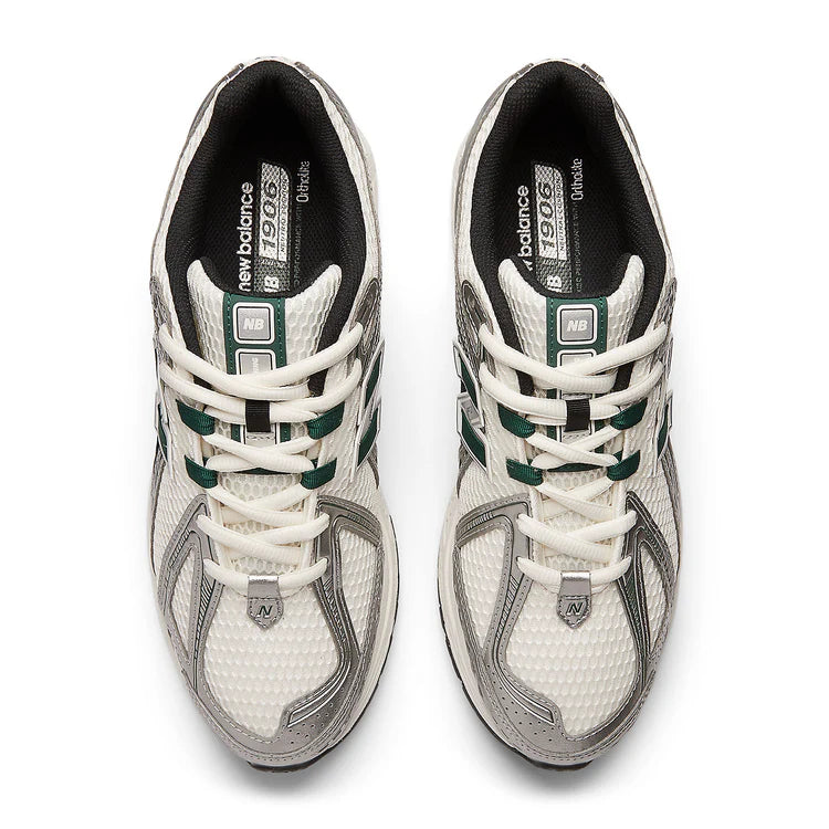 New Balance 1906 'Silver Green White'