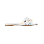 Louis Vuitton x TM 6AM Flat Mule