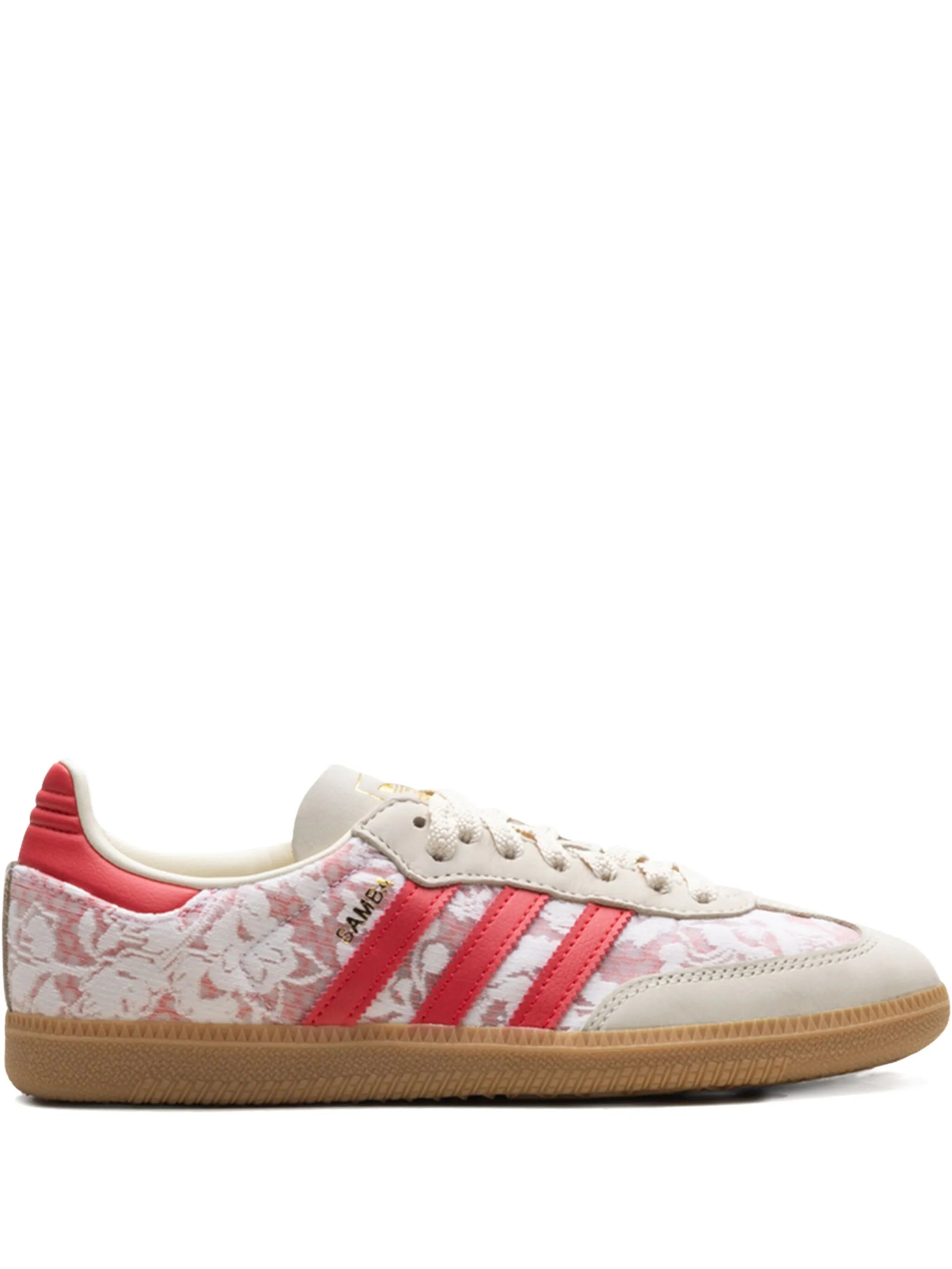 Adidas ‘Samba Liberty London/Peter Scarlett