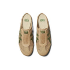 Onitsuka MEXICO 66 SABOT – BEIGE/GREEN