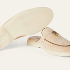 Loro piana Summer Charms Walk Loafer 'Natural Light Camel (A0C7)'