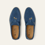 Loro piana Summer Walk Loafer 'Ocean Heart (W1CZ)'