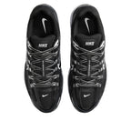 Nike P-6000 'Black White Metallic Silver'