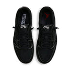 Air Jordan 1 Low OG SP x Travis Scott 'Black Phantom'