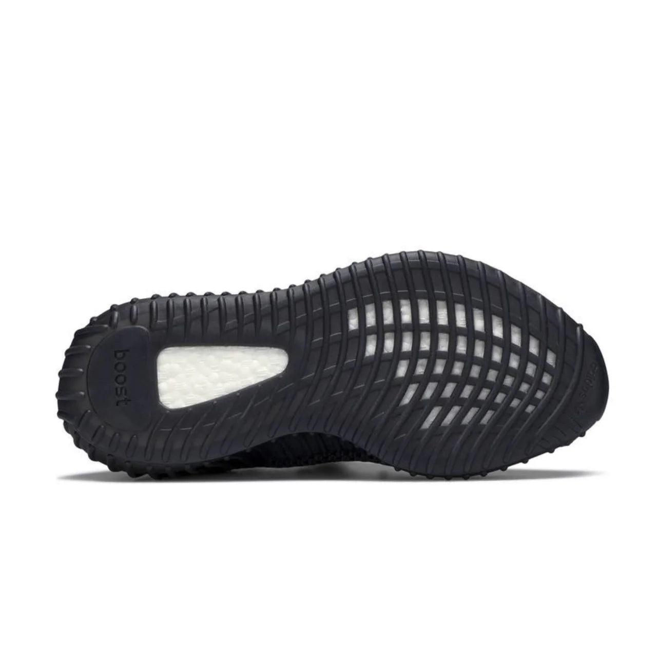 Adidas Yeezy Boost 350 V2 – Static Black (reflective)