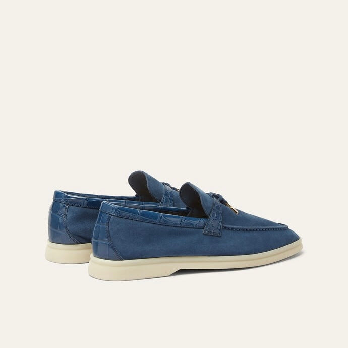 Loro piana Summer Walk Loafer 'Ocean Heart (W1CZ)'