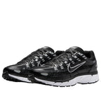 Nike P-6000 'Black White Metallic Silver'
