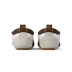 Louis Vuitton LV Sneakerina White