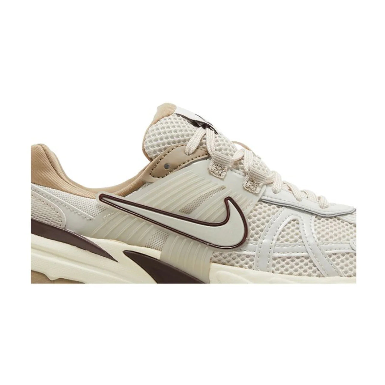 Nike V2K Run 'Light Orewood Brown'