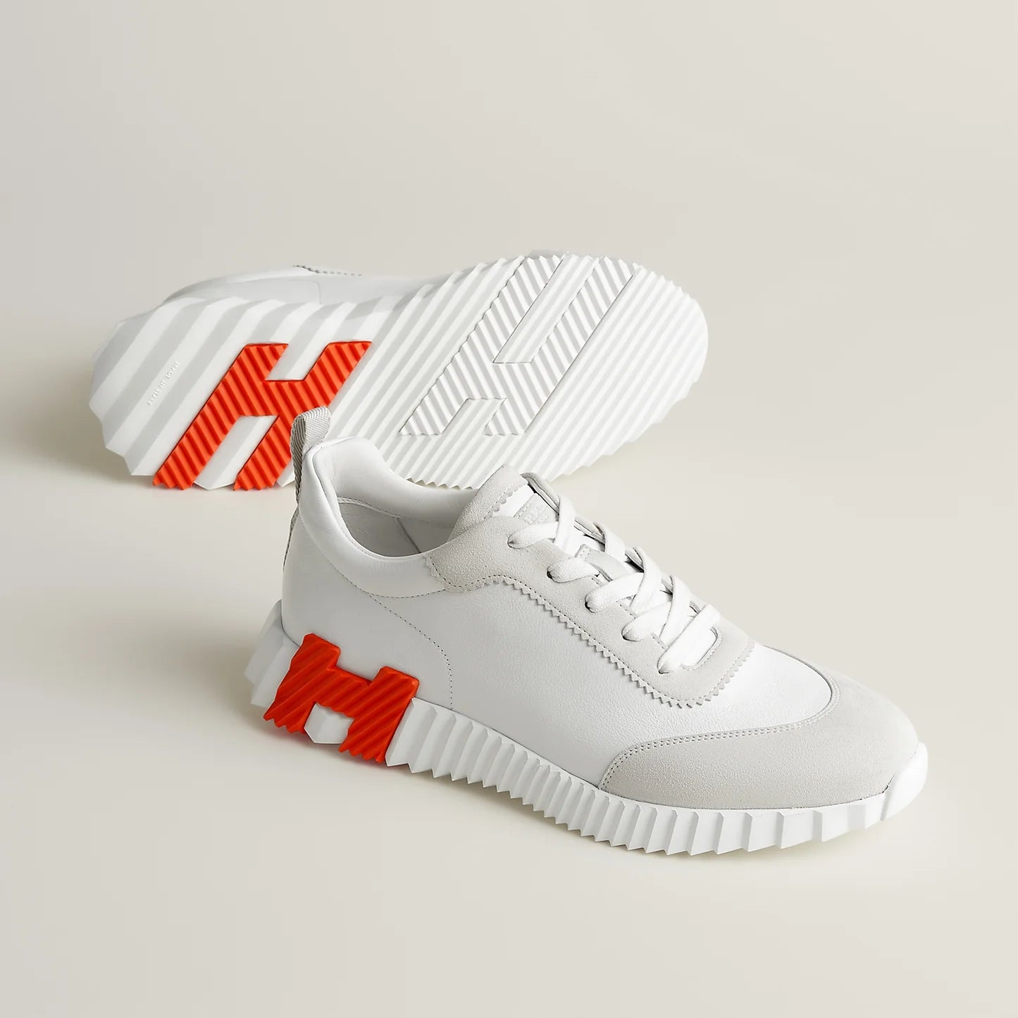 Hermès Bouncing sneaker 'Blanc'