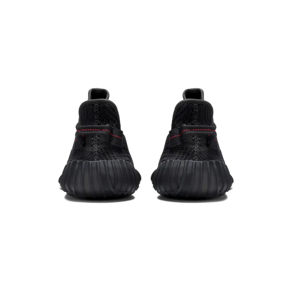 Adidas Yeezy Boost 350 V2 – Static Black (reflective)
