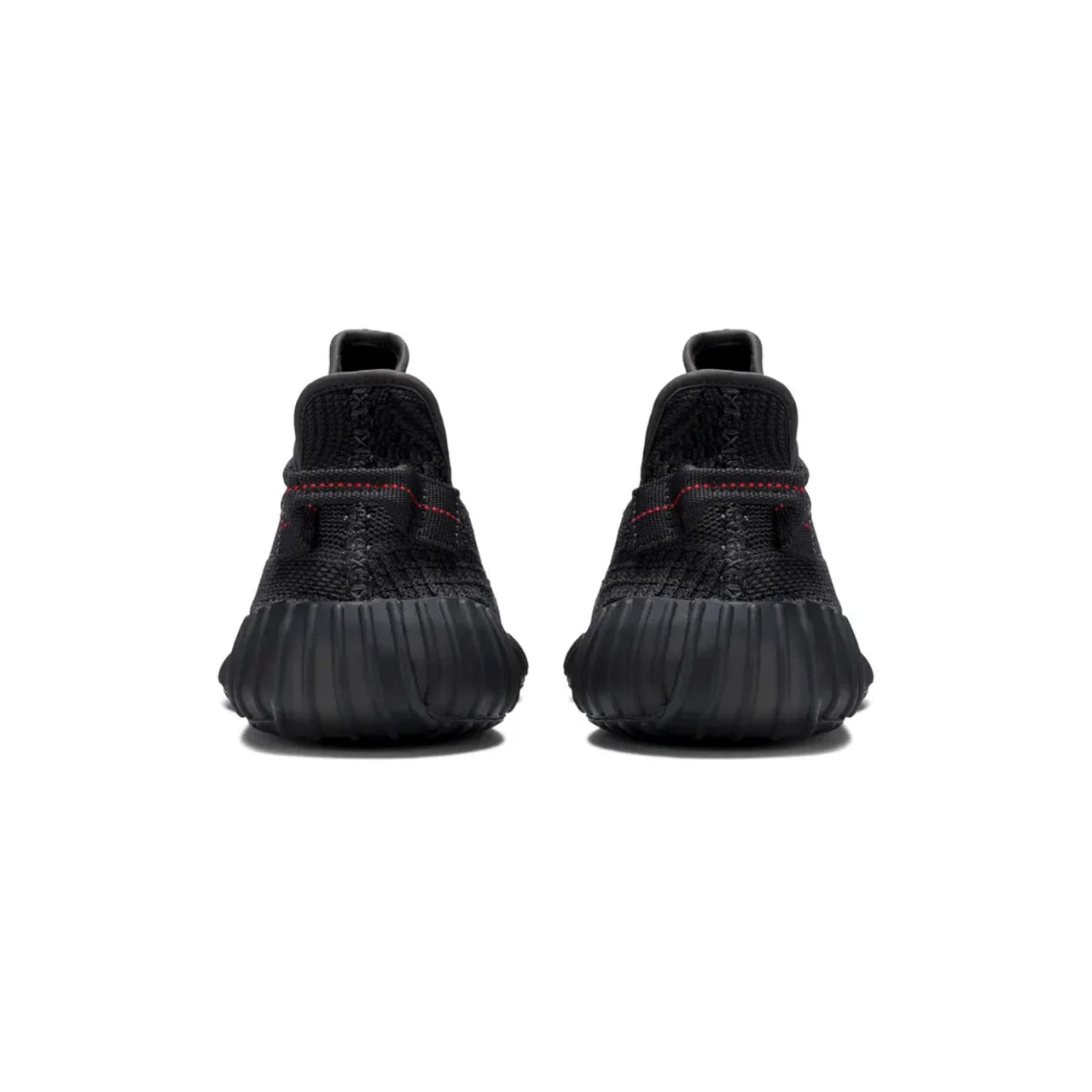 Adidas Yeezy Boost 350 V2 – Static Black (reflective)
