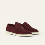 Loro Piana Summer Charms Walk Loafer 'Oxblood (Q0B2)'
