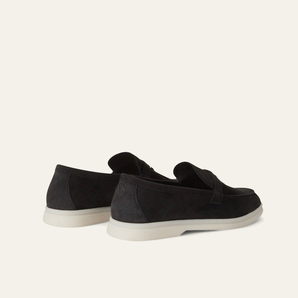 Loro piana Summer Charms Walk Loafer 'Black'