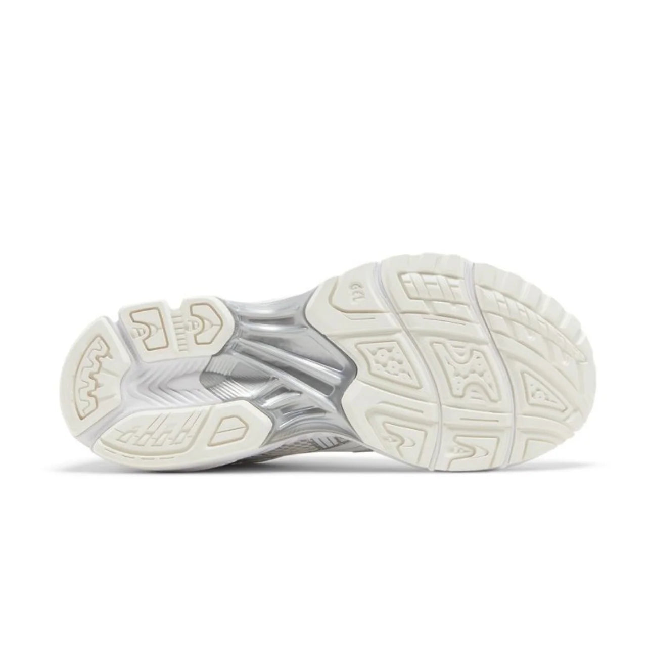 ASICS Gel Kayano 14 'Silver White'