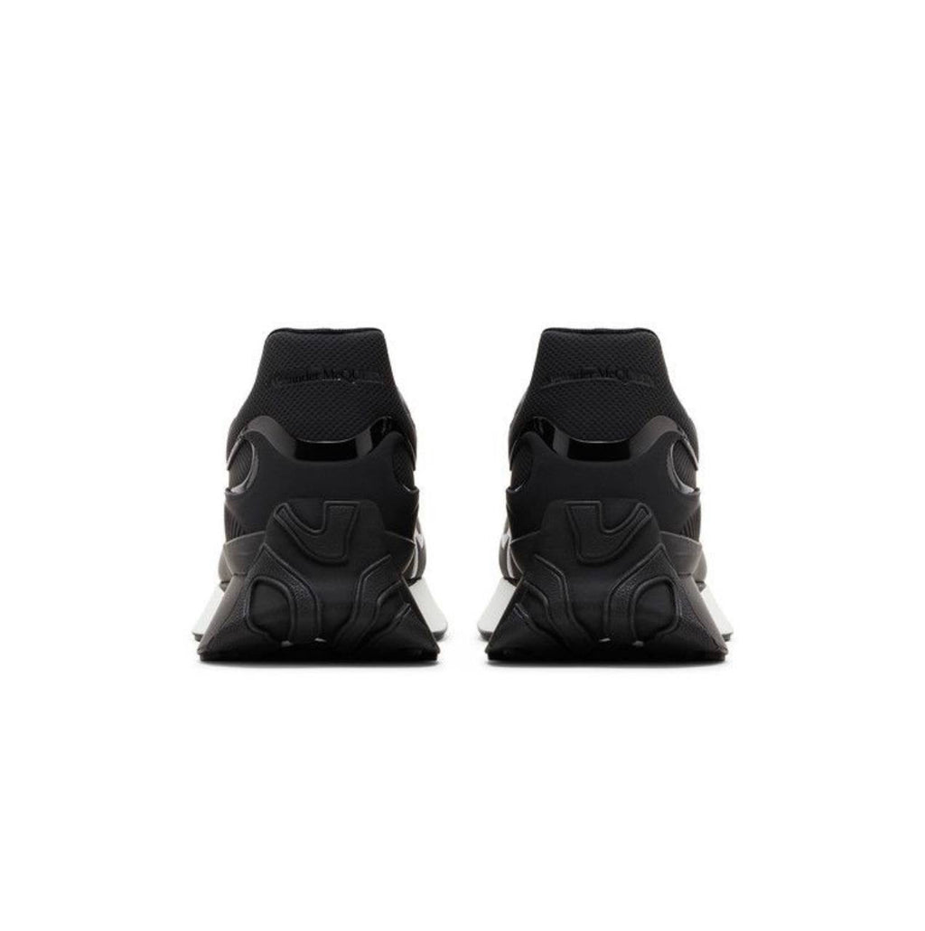 Alexander McQueen Sprint Runner 'Black White'