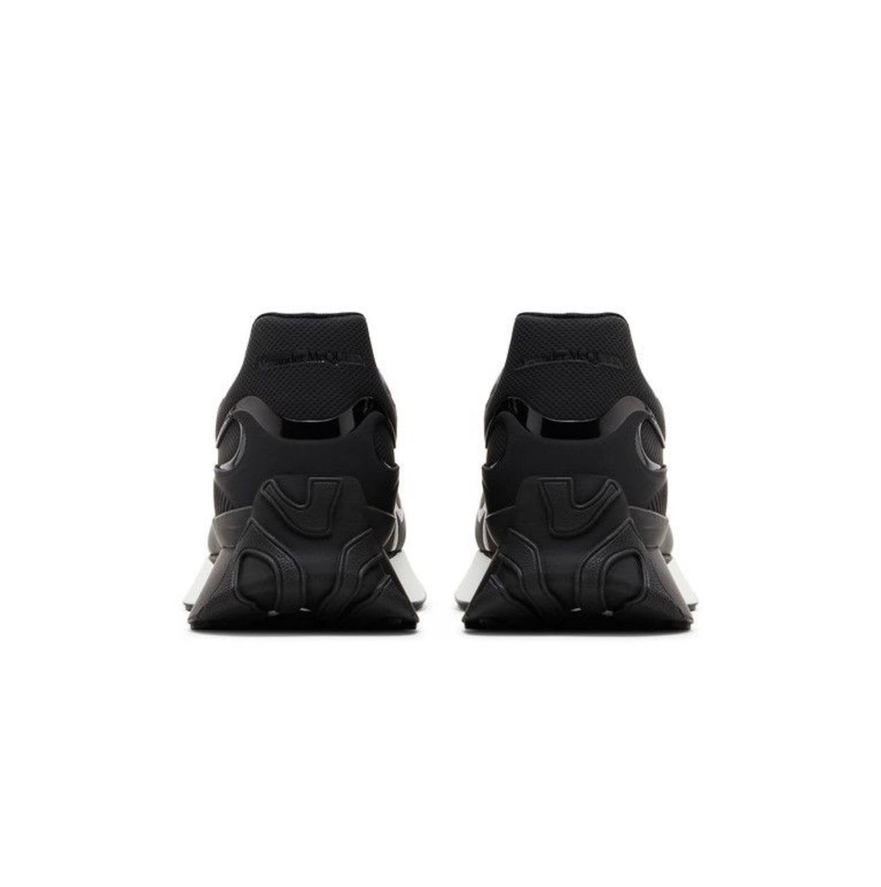Alexander McQueen Sprint Runner 'Black White'