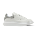 Alexander McQueen Oversized Sneaker 'White Grey Suede'