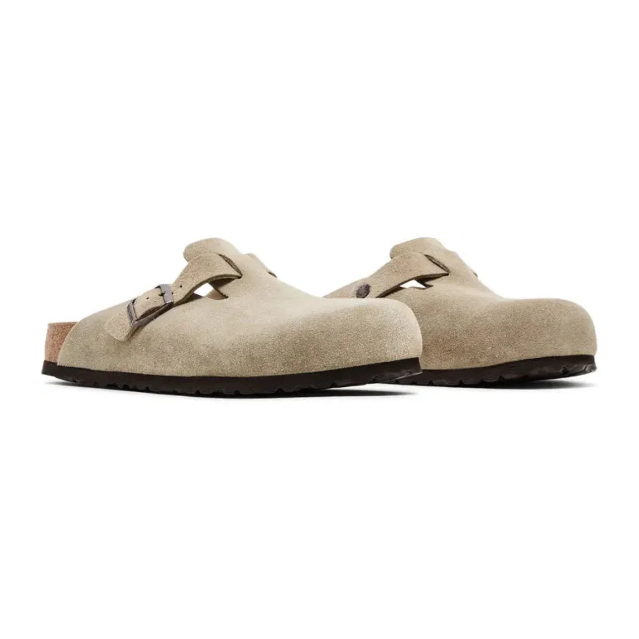 Birkenstock Boston 'Boston Suede'