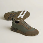 Hermès Bouncing sneaker 'Vert Toundra'