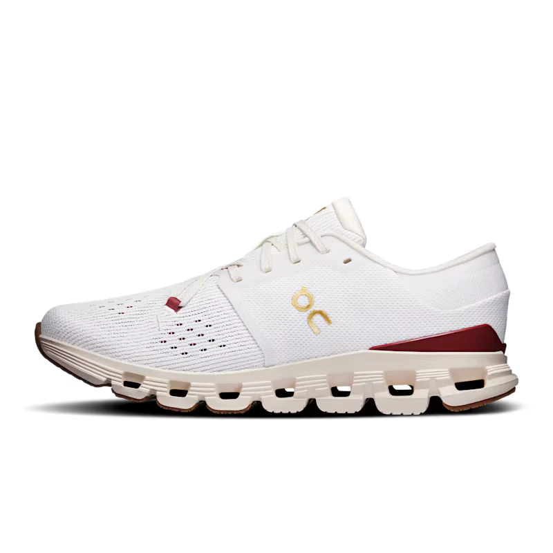 On running X 4 'Pearl Ivory'
