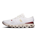 On running X 4 'Pearl Ivory'