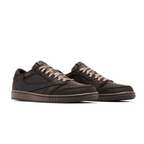 Travis Scott x Air Jordan 1 Retro Low OG SP 'Velvet Brown'