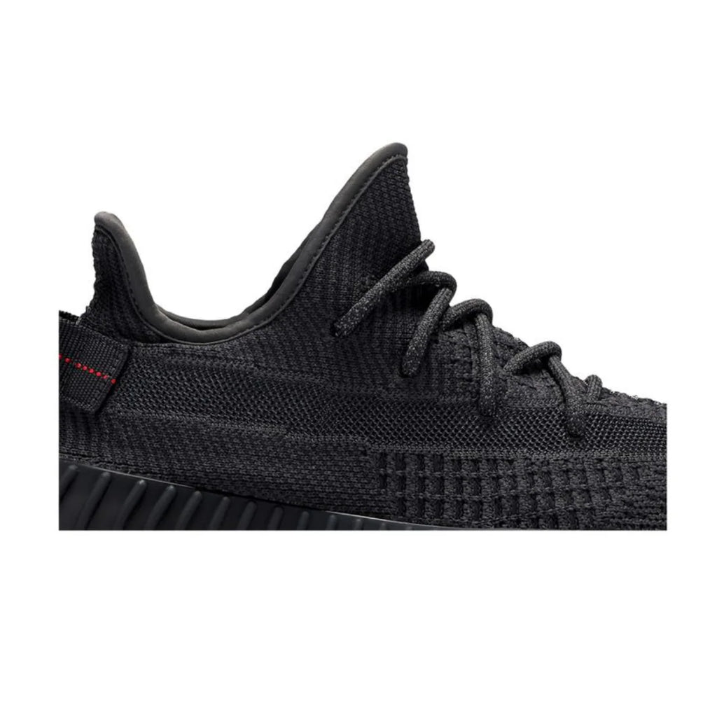 Adidas Yeezy Boost 350 V2 – Static Black (reflective)