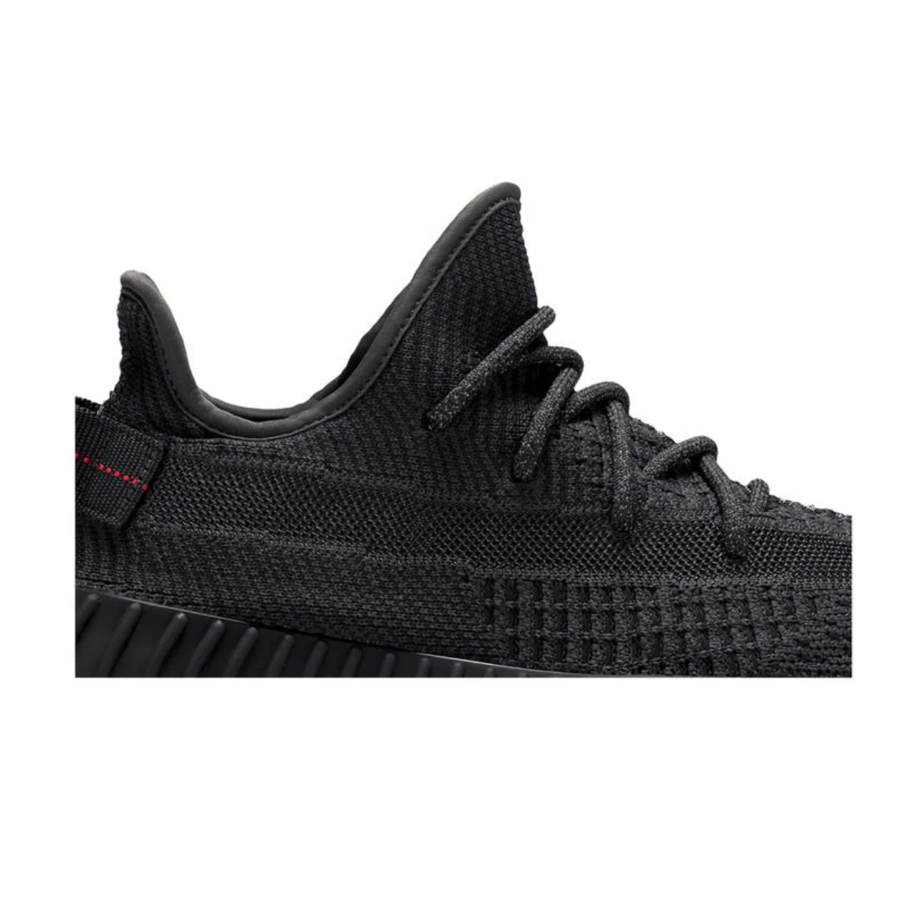 Adidas Yeezy Boost 350 V2 – Static Black (reflective)