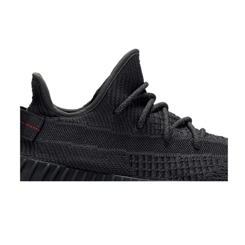 Adidas Yeezy Boost 350 V2 – Static Black (reflective)