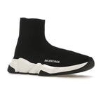 Balenciaga Speed Trainer – Black White