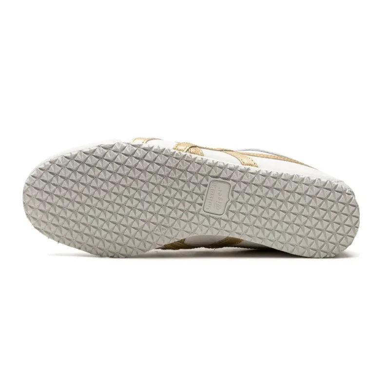 Onitsuka Tiger Mexico – White Gold
