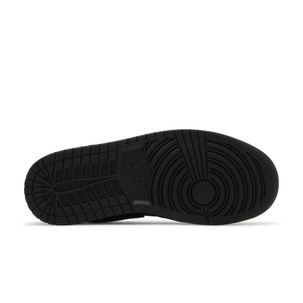 Nike Air Jordan 1 Low SE 'Black Croc'