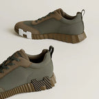 Hermès Bouncing sneaker 'Vert Toundra'