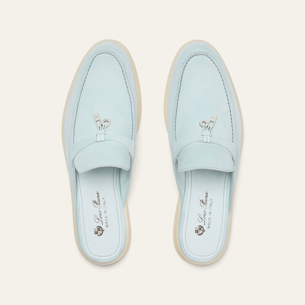 Loro piana Babouche Charms Walk Loafer 'Spring Waterfall Melange (60BJ)'