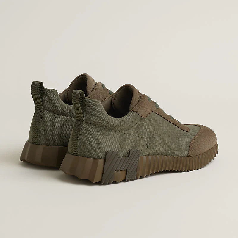 Hermès Bouncing sneaker 'Vert Toundra'