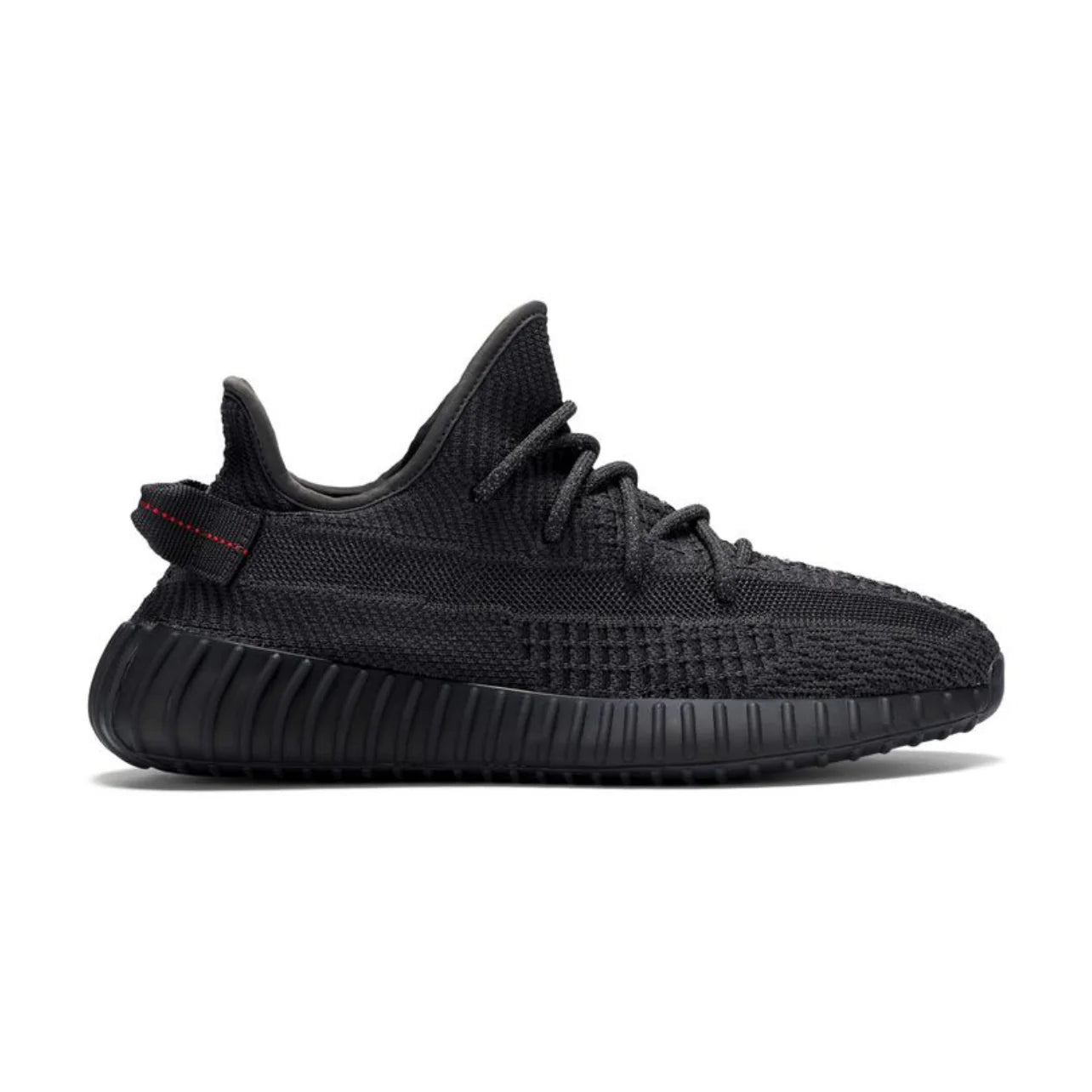 Adidas Yeezy Boost 350 V2 – Static Black (reflective)