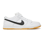 Nike Dunk Low 'White Gum'