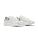 Alexander McQueen Oversized Sneaker 'White Grey Suede'