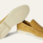 Loro piana Summer Walk Loafer 'Dijon Mustard Yellow (D06N)'