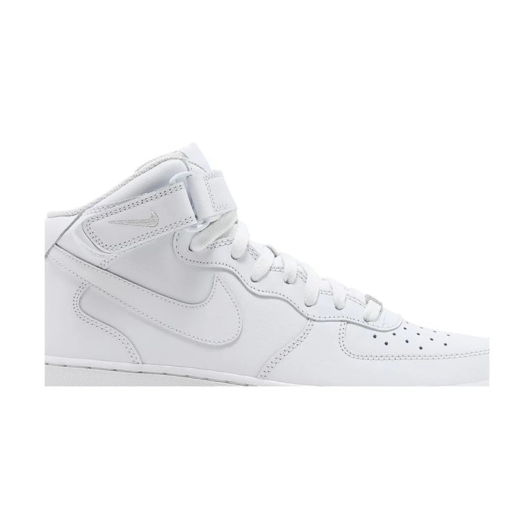 Nike Air Force 1 Mid - Triple White